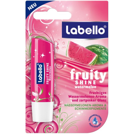 Labello fruity shine Watermelon