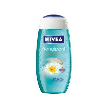 Nivea Douche Frangipani & oil