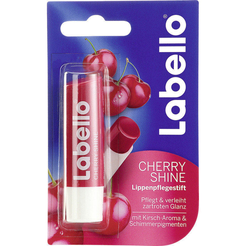 Labello Cherry shine