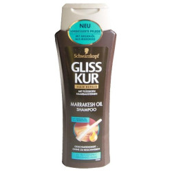 Gliss Kur Marrakesh Oil Shampoo mit Argan-Öl