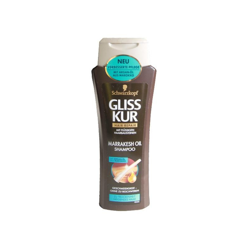 Gliss Kur Marrakesh Oil Shampoo mit Argan-Öl