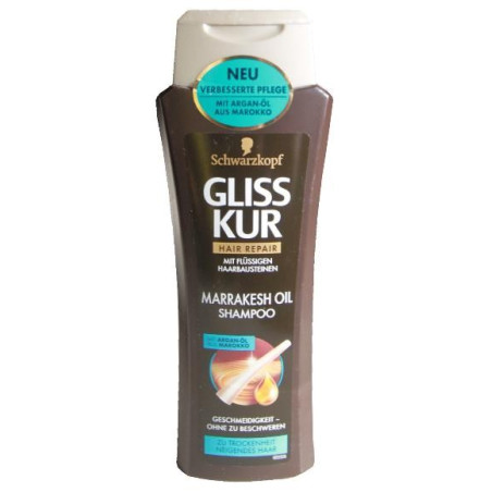 Gliss Kur Marrakesh Oil Shampoo mit Argan-Öl