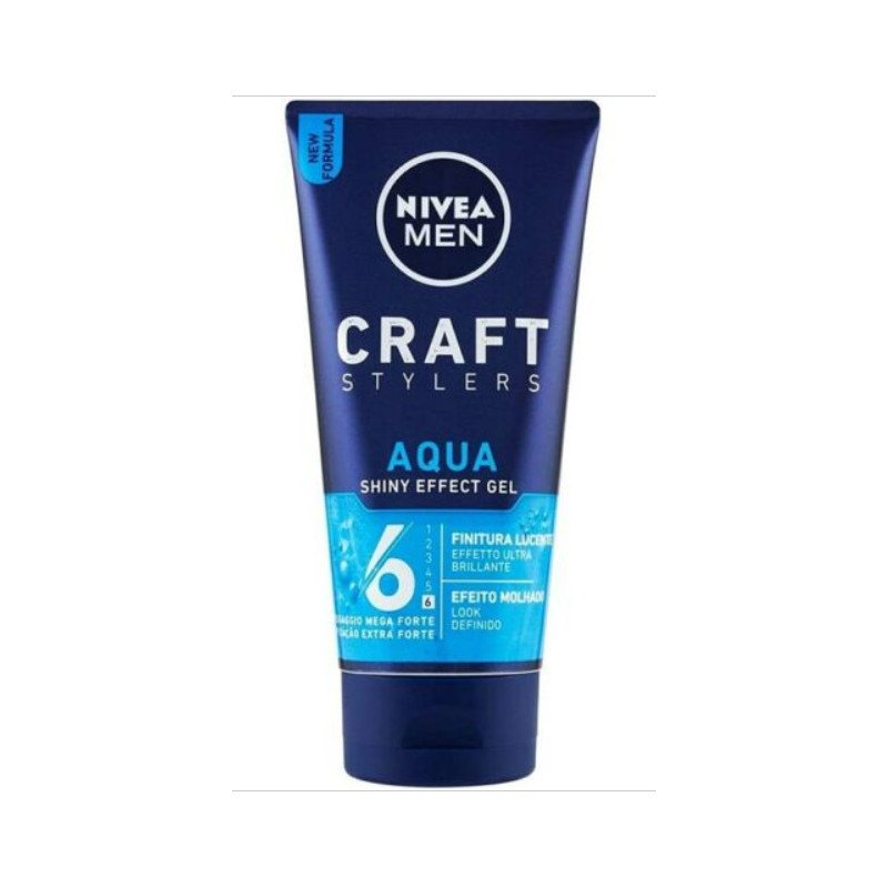 Nivea Craft Stylers: Aqua