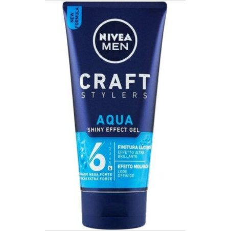 Nivea Craft Stylers: Aqua