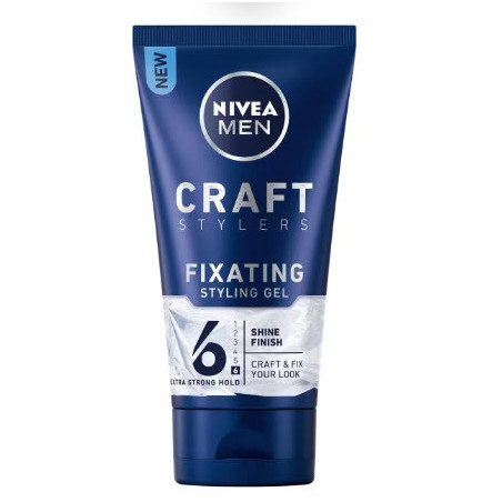 Nivea Craft Stylers: Fixating
