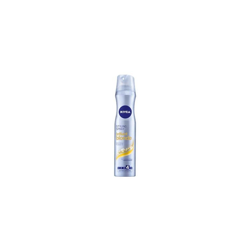 Nivea Haarspray: brilliant blonde