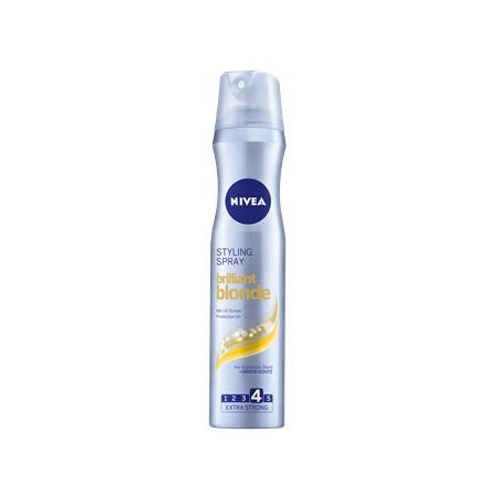 Nivea Haarspray: brilliant blonde