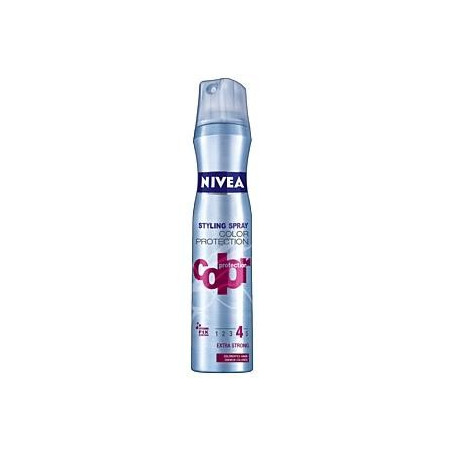 Nivea Haarspray: Color Protection  	