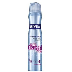 Nivea Haarspray: Diamond Gloss