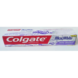 Colgate Max White Shine Crystals