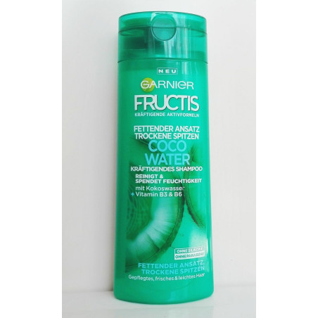Fructis Kräftigendes Shampoo, Coco Water