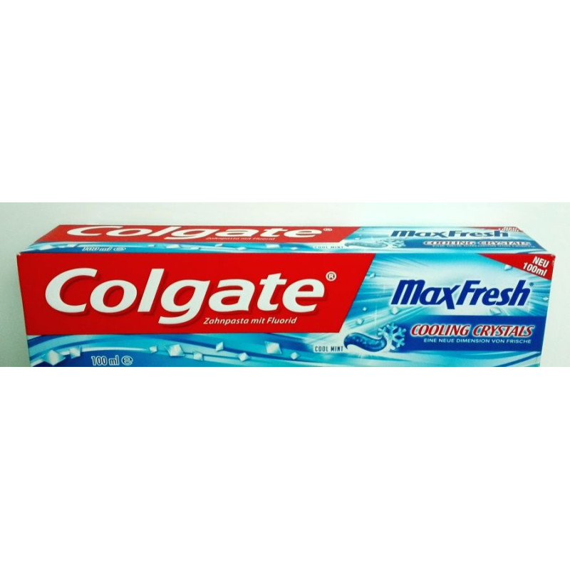 Colgate Max Fresh