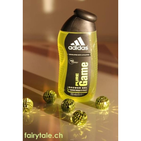 Adidas Shower Gel: Pure Game