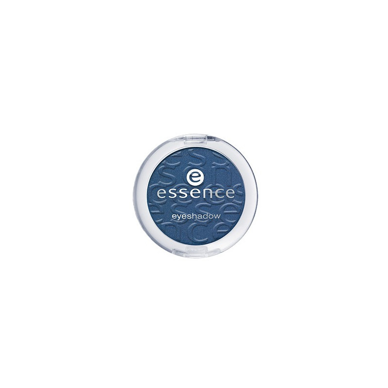 Essence Eyeshadow: 10 Hypnotic blue