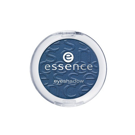 Essence Eyeshadow: 10 Hypnotic blue