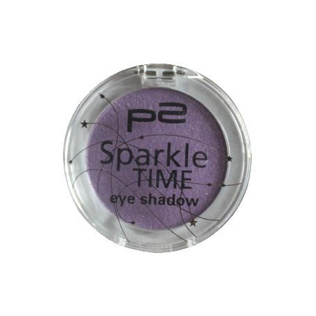 P2 Sparkle Time Eye Shadow, 050 Half past midnight