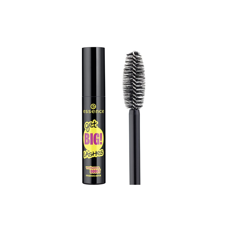 Essence Mascara get BIG! lashes, schwarz