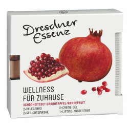 Dresdner Essenz Beauty-Set Granatapfel / Grapefruit