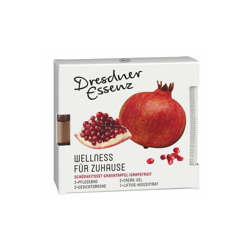 Dresdner Essenz Beauty-Set Granatapfel / Grapefruit