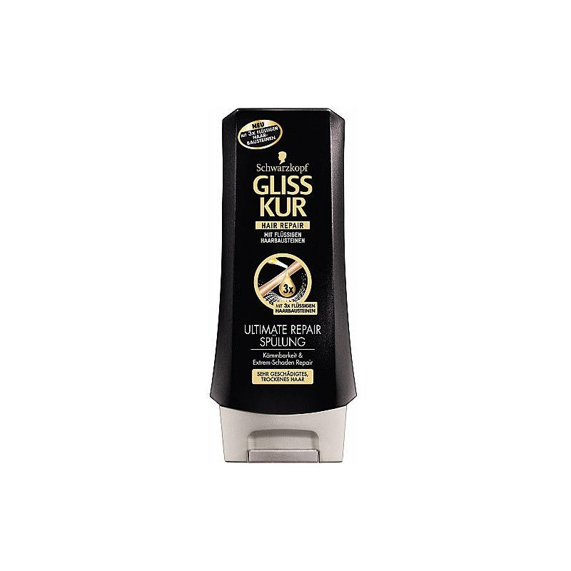  Gliss Kur Ultimate Repair Spülung