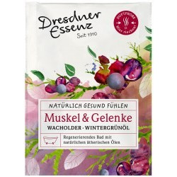 Dresdner Essenz Natürlich gesund: Muskel & Gelenke