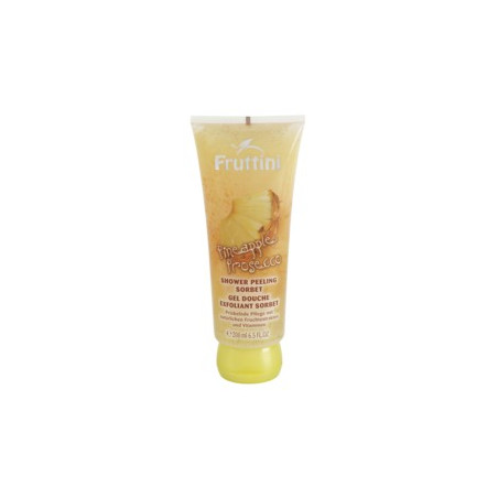 Fruttini Shower Peeling Sorbet: Pineapple/Prosecco