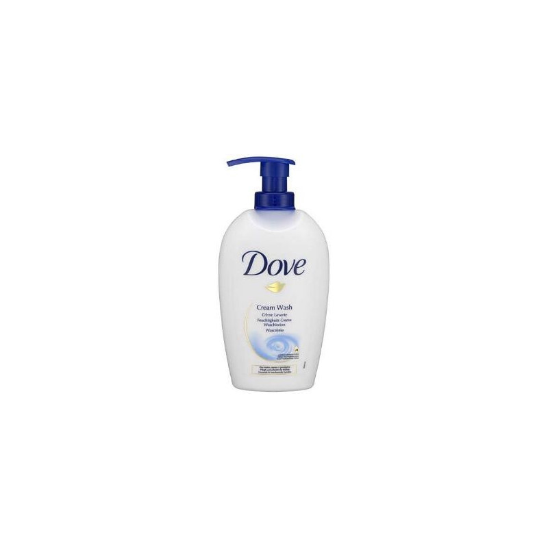 Dove Feuchtigkeits Creme Waschlotion (Flüssigseife)