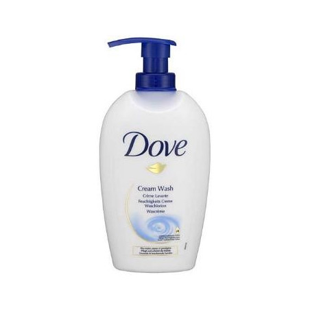 Dove Feuchtigkeits Creme Waschlotion (Flüssigseife)