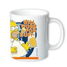 Simpsons Tasse: Work for Duff