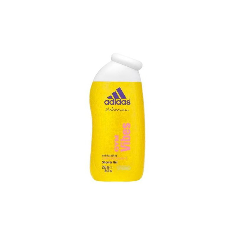 Adidas Shower Gel Gym Vibes for Woman