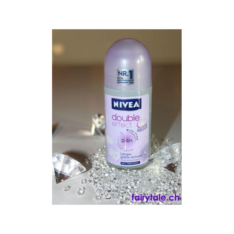 Nivea Deo Roll-on Double Effect