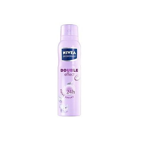 Nivea Deo Spray: Double Effect Violet Senses