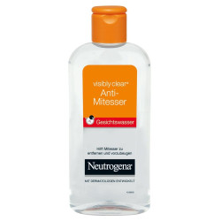 Neutrogena visibly clear, Anti-Mitesser Gesichtswasser