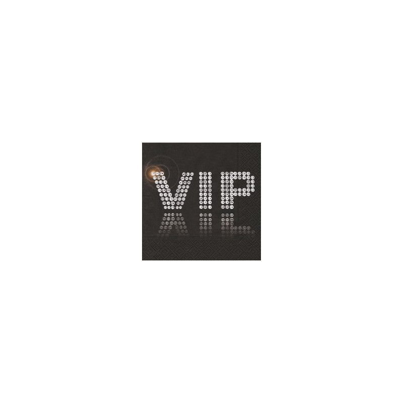 Paper Design Servietten VIP