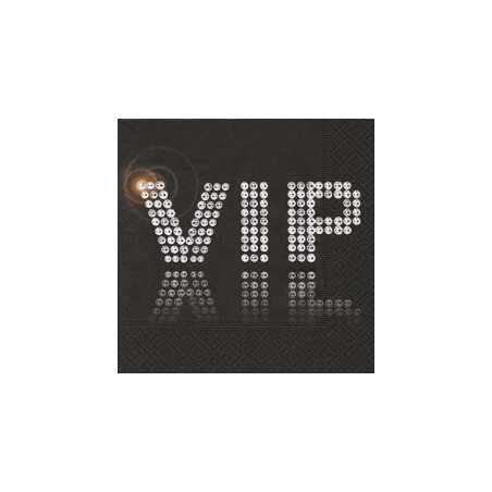 Paper Design Servietten VIP