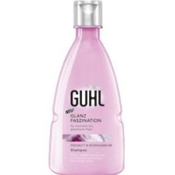 GUHL Shampoo: Glanz Faszination mit Perlmutt & Moringbaum