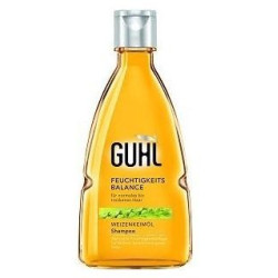GUHL Shampoo: Feuchtigkeits Balance mit Weizenkeimöl