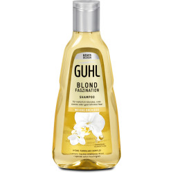 Guhl Shampoo: Blond Faszination mit Weisser Orchidee