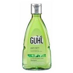 GUHL Shampoo: Anti-Fett mit Zitronenmelisse