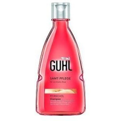 GUHL Shampoo: Samt Pflege mit Pfirsichöl