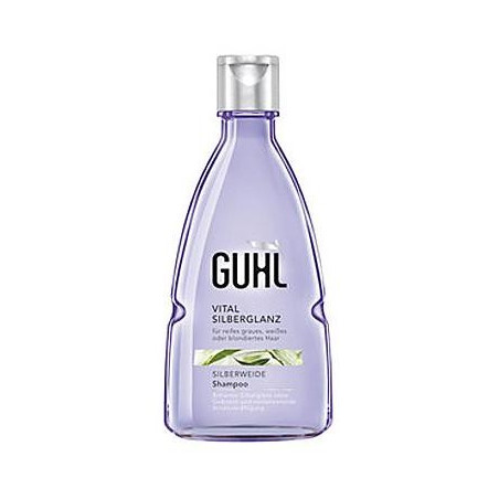 GUHL Shampoo: Vital Silberglanz mit Silberweide