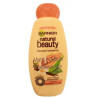 Garnier Natural Beauty Balsam Shampoo: Vanille-Milch und Papayamark