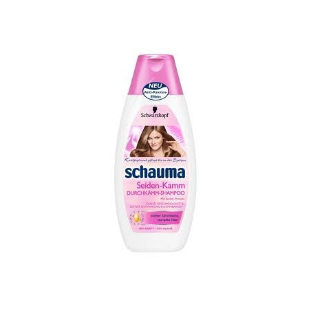 Schauma Seiden-Kamm Durchkämm-Shampoo