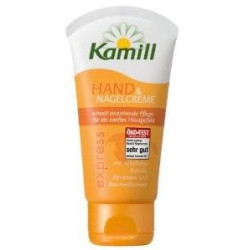 Kamill Hand & Nagelcreme express