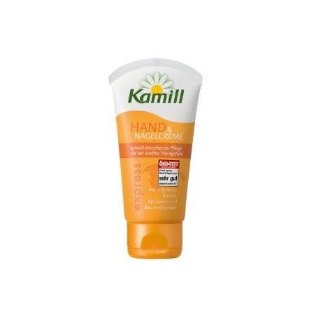 Kamill Hand & Nagelcreme express