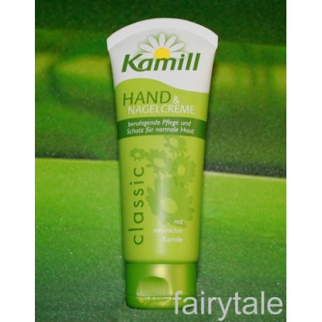 Kamill Hand & Nagelcreme Classic