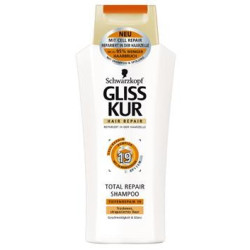 Gliss Kur Total Repair Shampoo