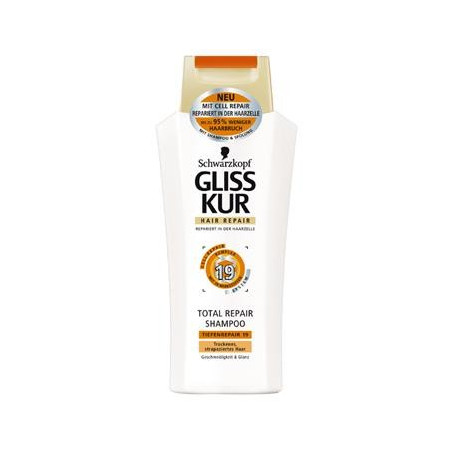 Gliss Kur Total Repair Shampoo