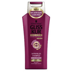 Gliss Kur Satin Relax Shampoo