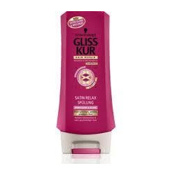 Gliss Kur Satin Relax Spülung